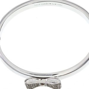Kate spade New York Ready Set Bow Bangle
